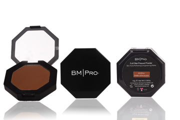 Dark Chocolate Pressed Powder